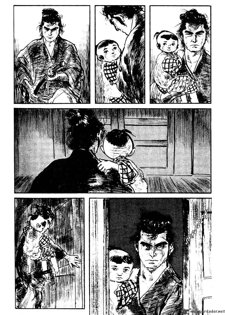 Lone Wolf And Cub Chapter 13 Page 206