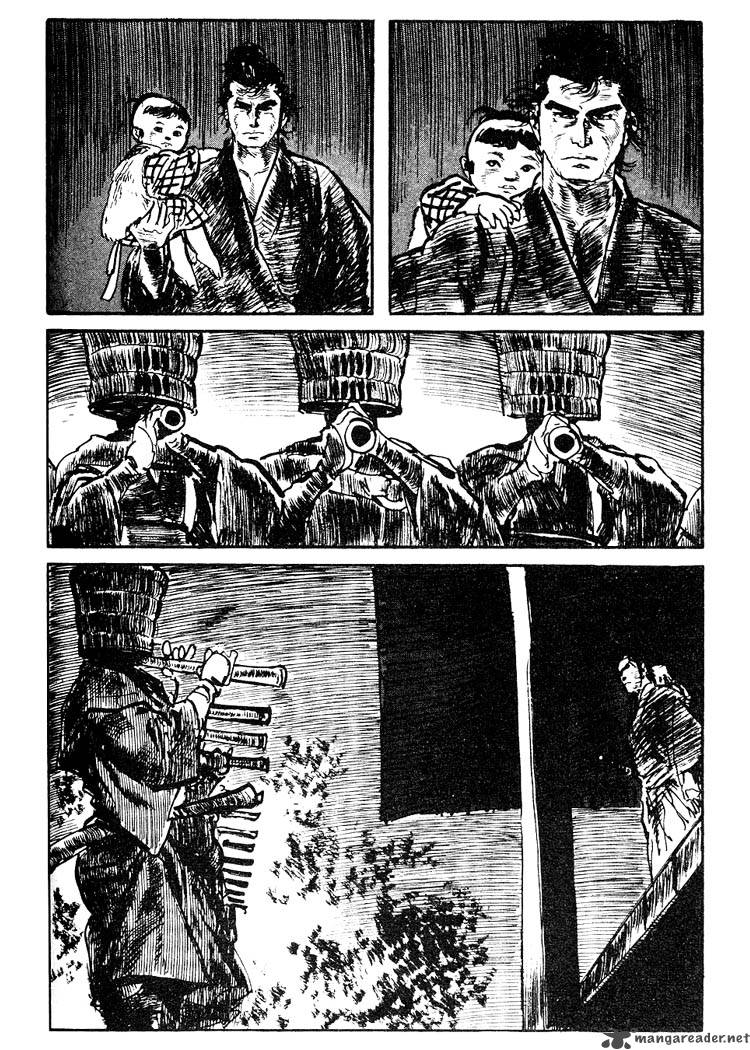 Lone Wolf And Cub Chapter 13 Page 208