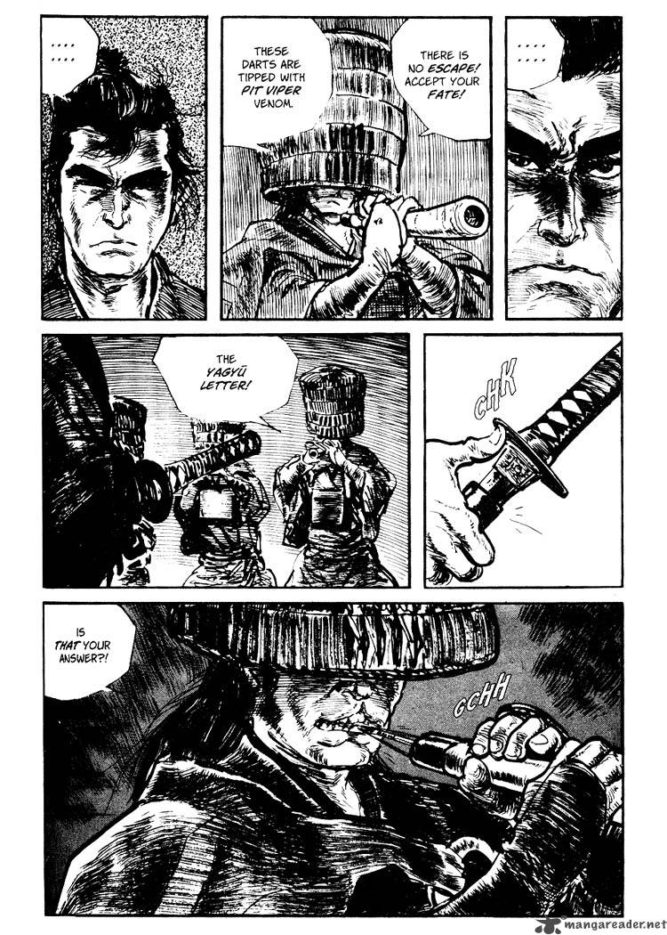 Lone Wolf And Cub Chapter 13 Page 210