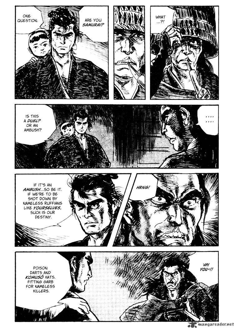 Lone Wolf And Cub Chapter 13 Page 212