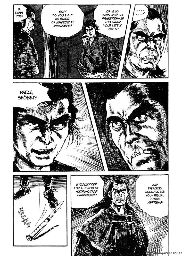 Lone Wolf And Cub Chapter 13 Page 214