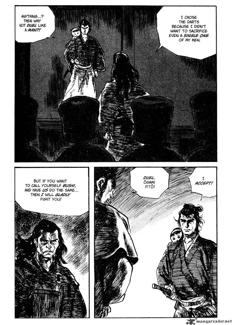 Lone Wolf And Cub Chapter 13 Page 215