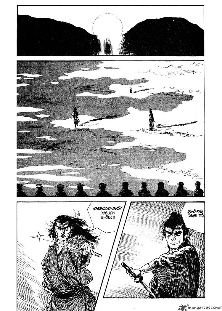 Lone Wolf And Cub Chapter 13 Page 216