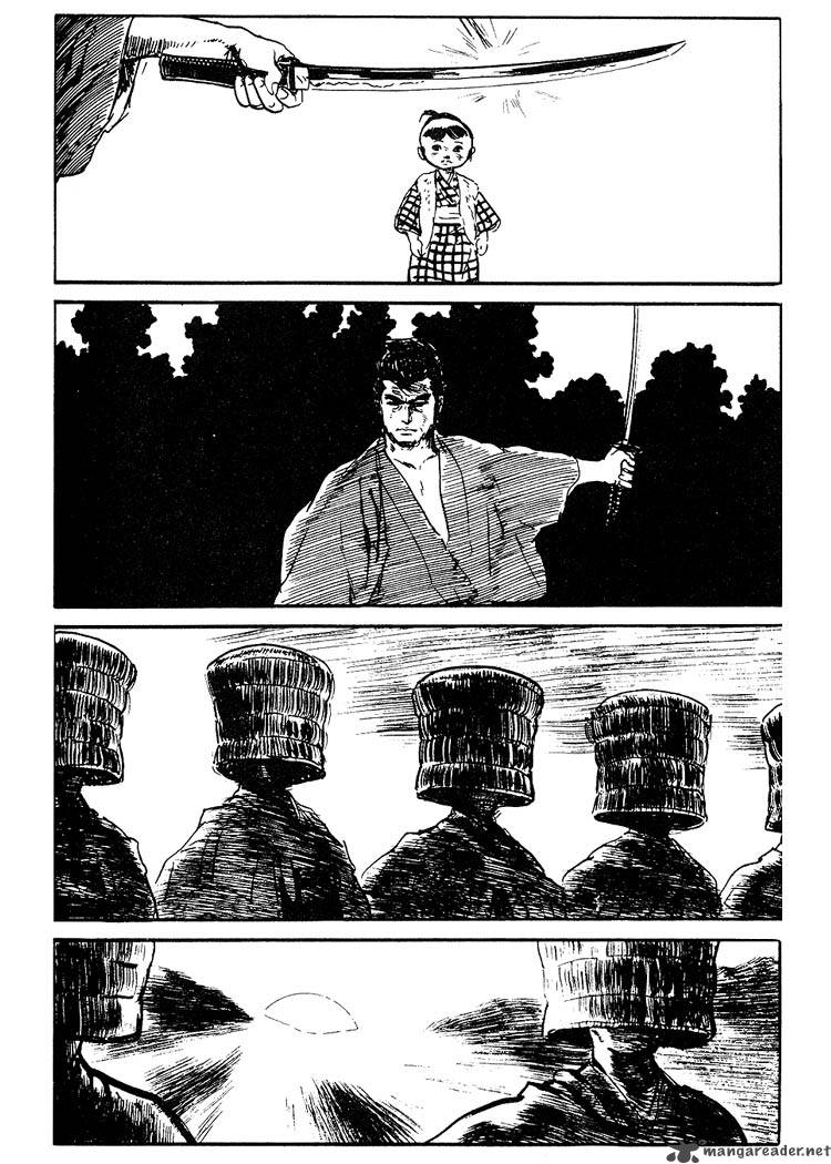 Lone Wolf And Cub Chapter 13 Page 217