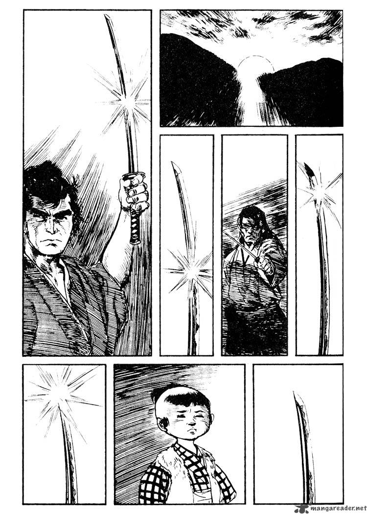 Lone Wolf And Cub Chapter 13 Page 218