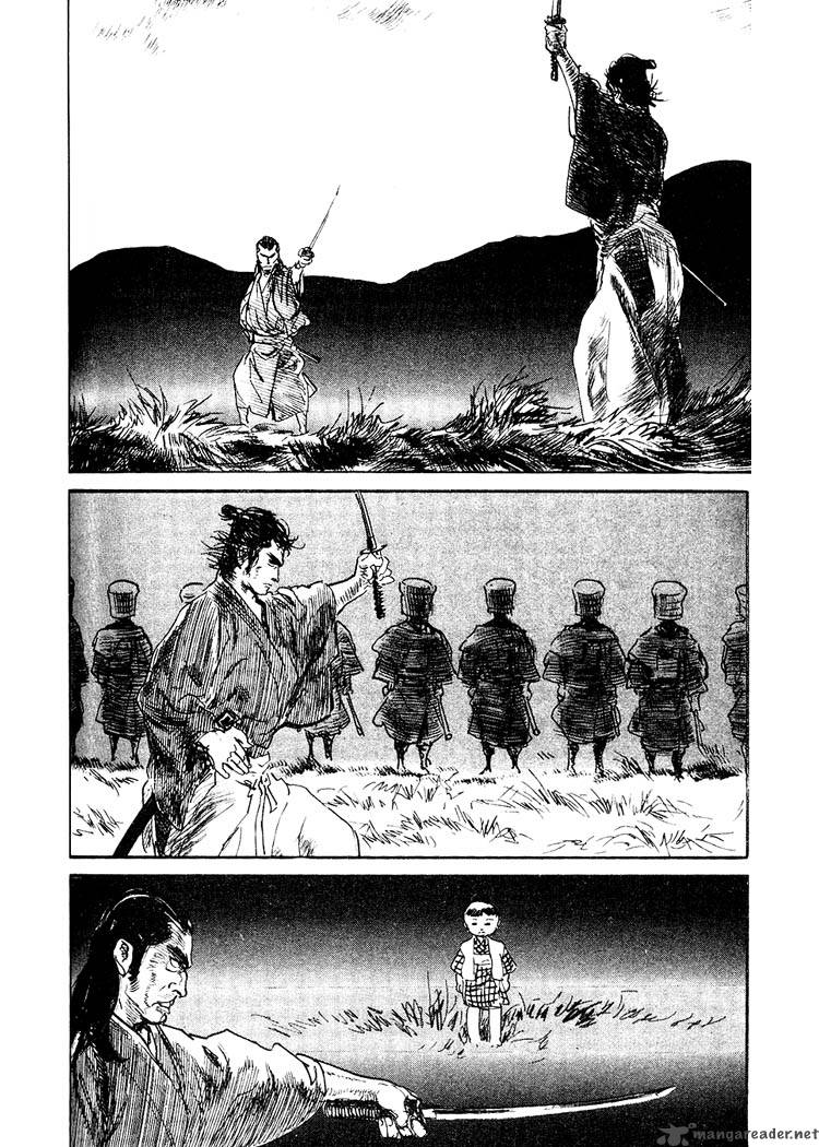 Lone Wolf And Cub Chapter 13 Page 219
