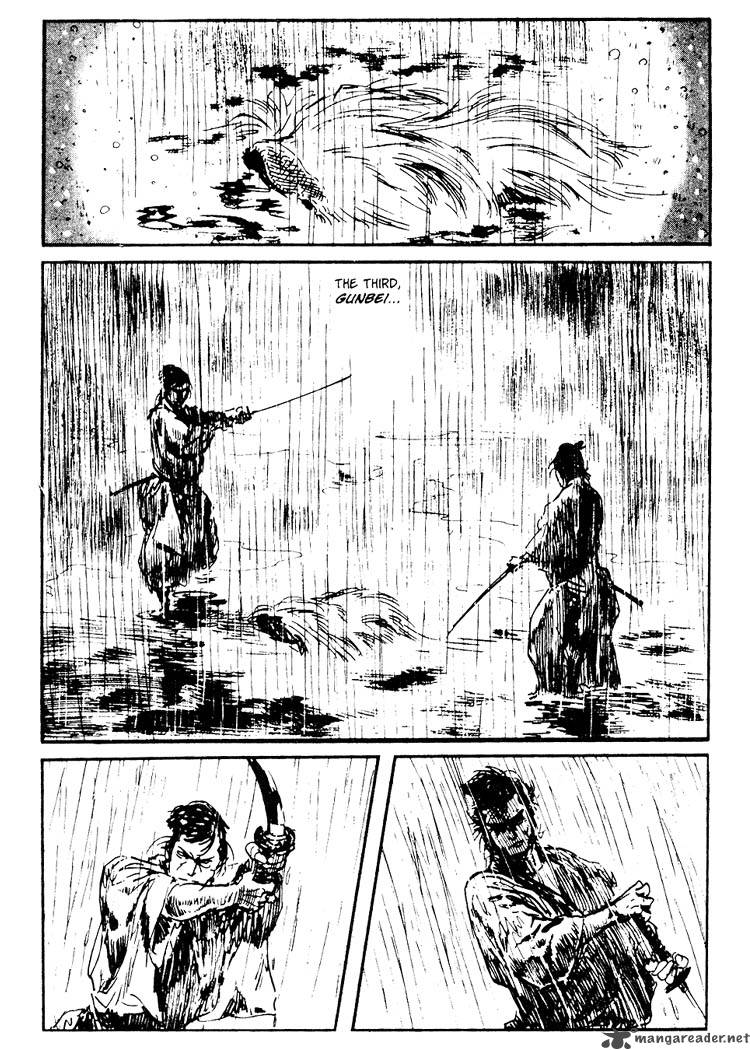 Lone Wolf And Cub Chapter 13 Page 22