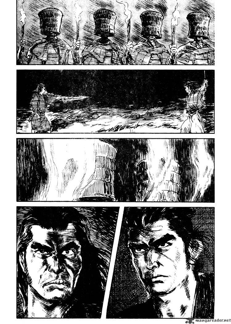 Lone Wolf And Cub Chapter 13 Page 221