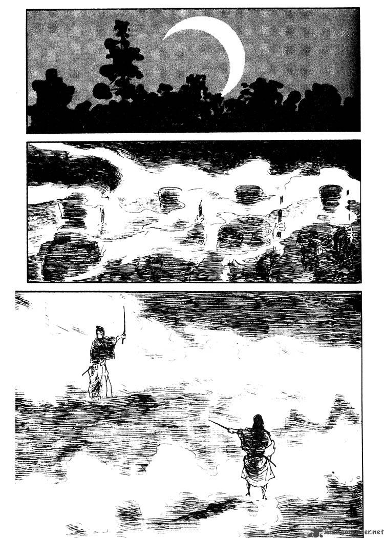 Lone Wolf And Cub Chapter 13 Page 222