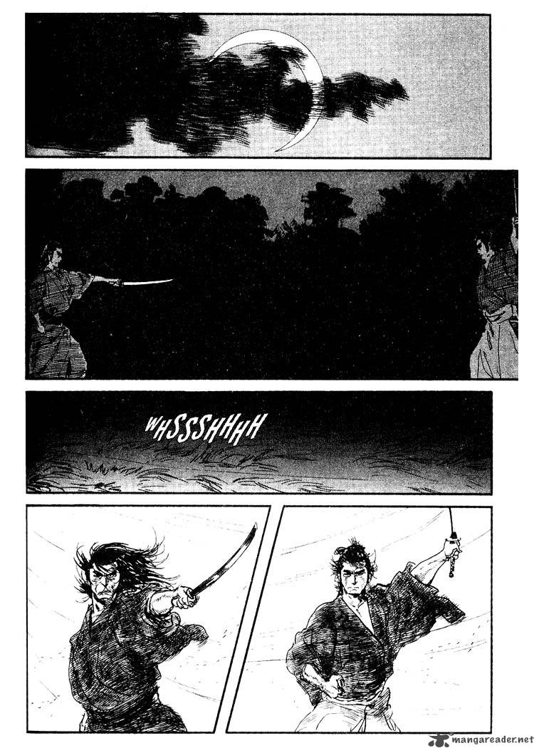 Lone Wolf And Cub Chapter 13 Page 223