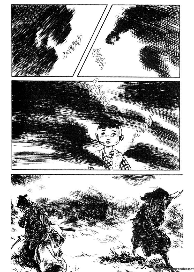 Lone Wolf And Cub Chapter 13 Page 225
