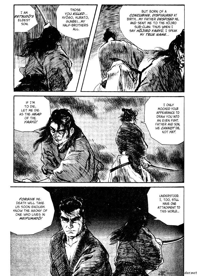 Lone Wolf And Cub Chapter 13 Page 226