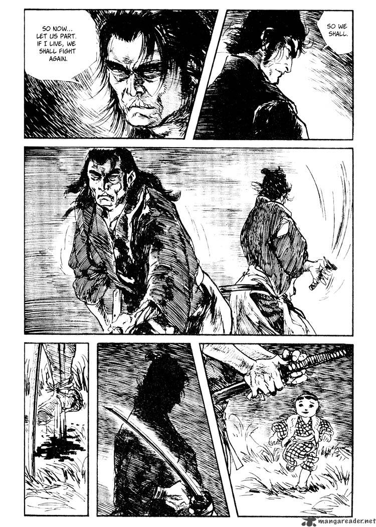 Lone Wolf And Cub Chapter 13 Page 227