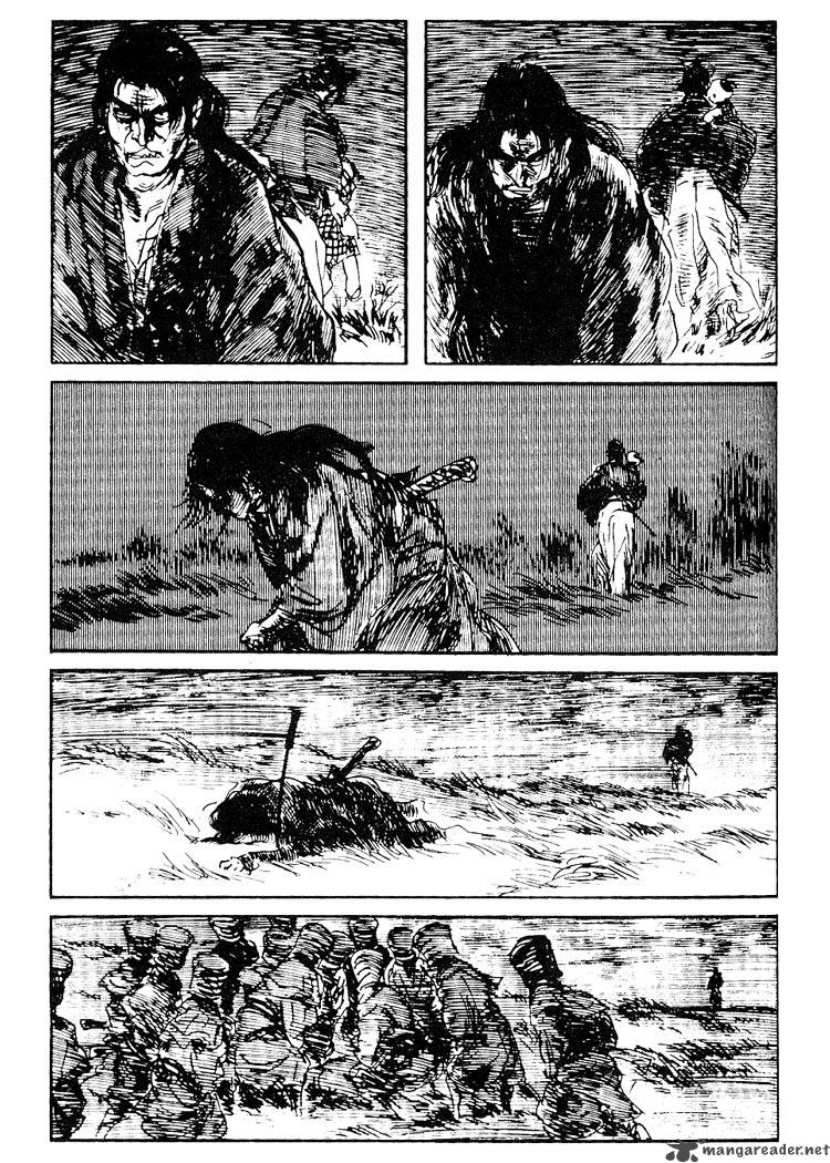 Lone Wolf And Cub Chapter 13 Page 228
