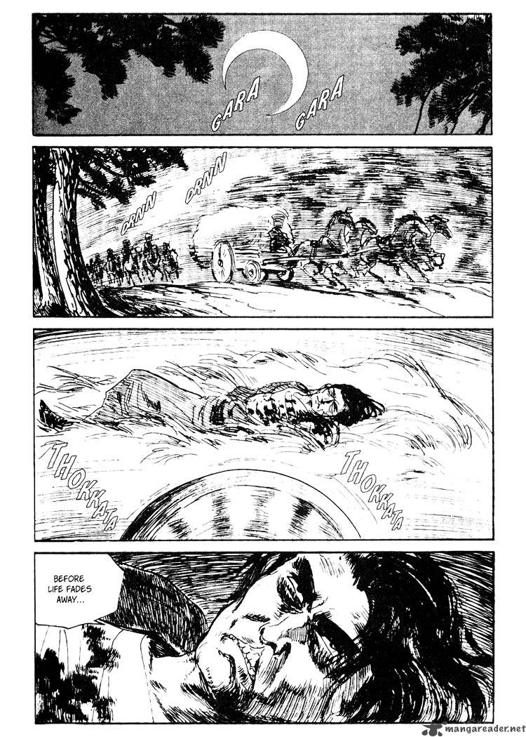 Lone Wolf And Cub Chapter 13 Page 229