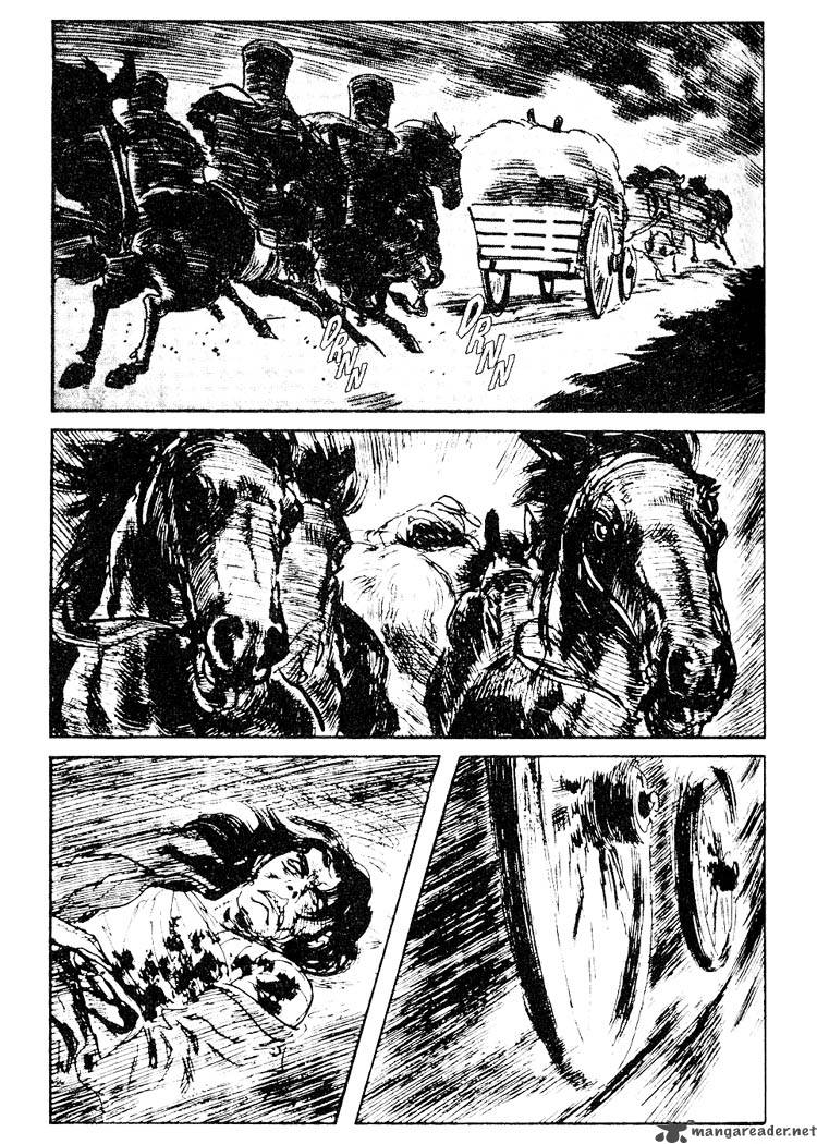 Lone Wolf And Cub Chapter 13 Page 230