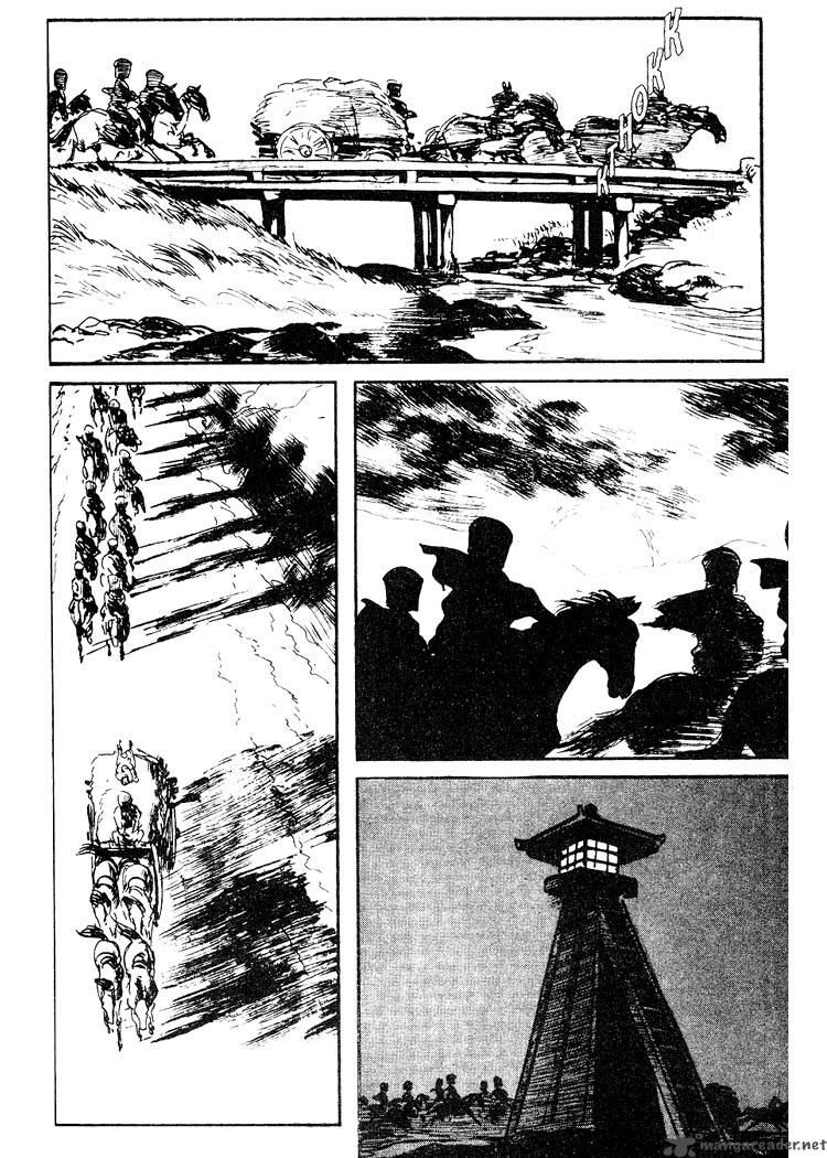 Lone Wolf And Cub Chapter 13 Page 231