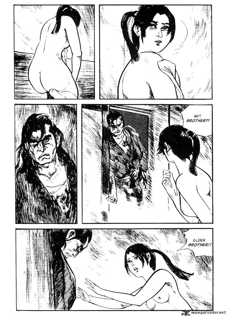Lone Wolf And Cub Chapter 13 Page 233