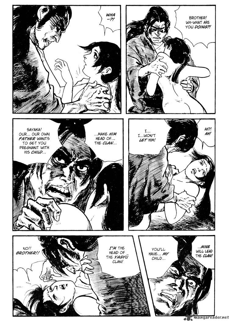 Lone Wolf And Cub Chapter 13 Page 234