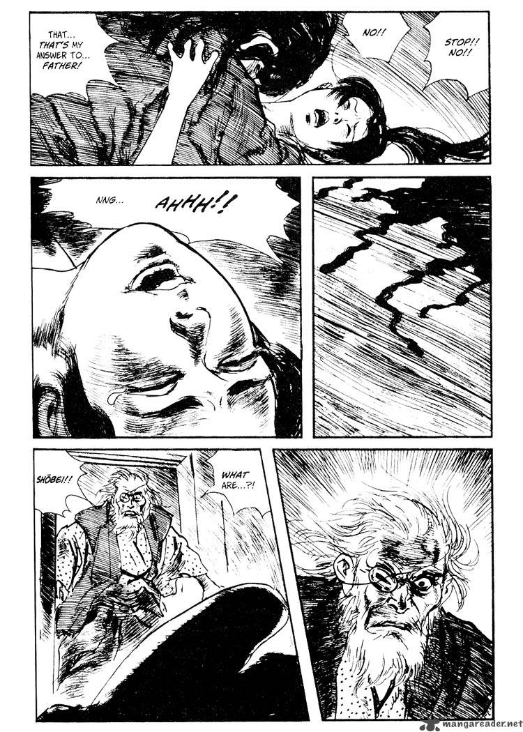 Lone Wolf And Cub Chapter 13 Page 235
