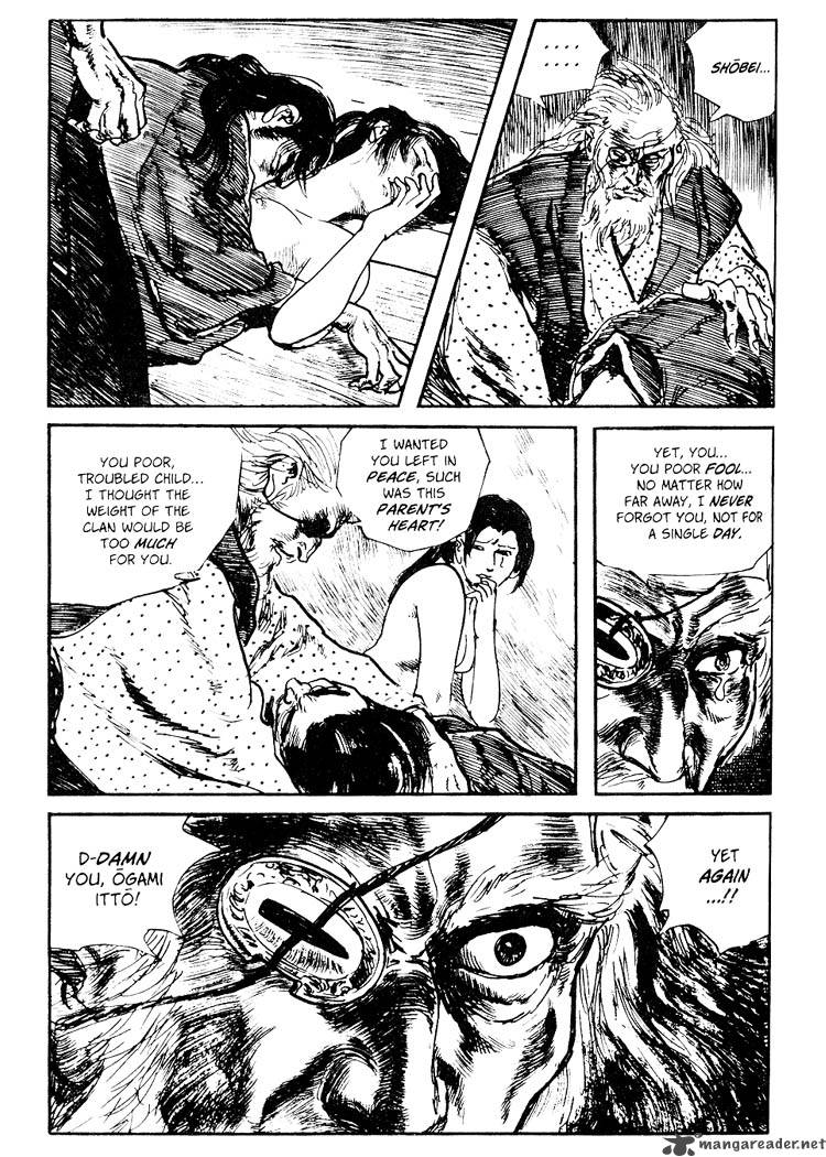 Lone Wolf And Cub Chapter 13 Page 236