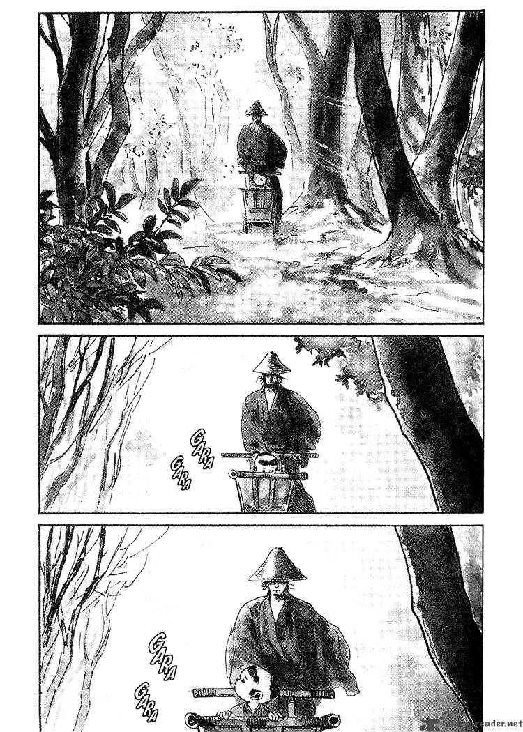 Lone Wolf And Cub Chapter 13 Page 240
