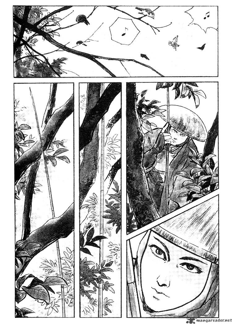 Lone Wolf And Cub Chapter 13 Page 241