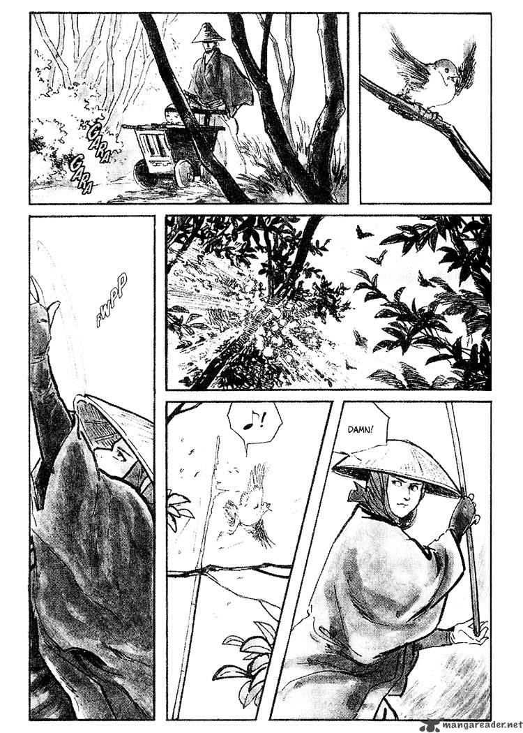 Lone Wolf And Cub Chapter 13 Page 242