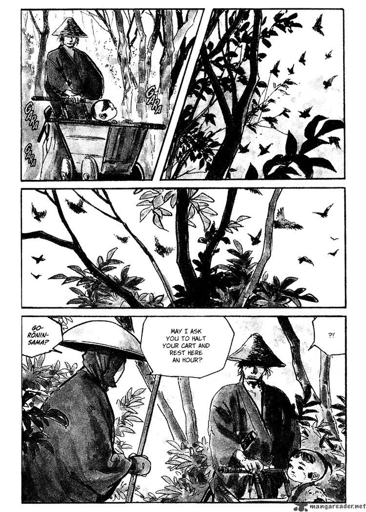 Lone Wolf And Cub Chapter 13 Page 243