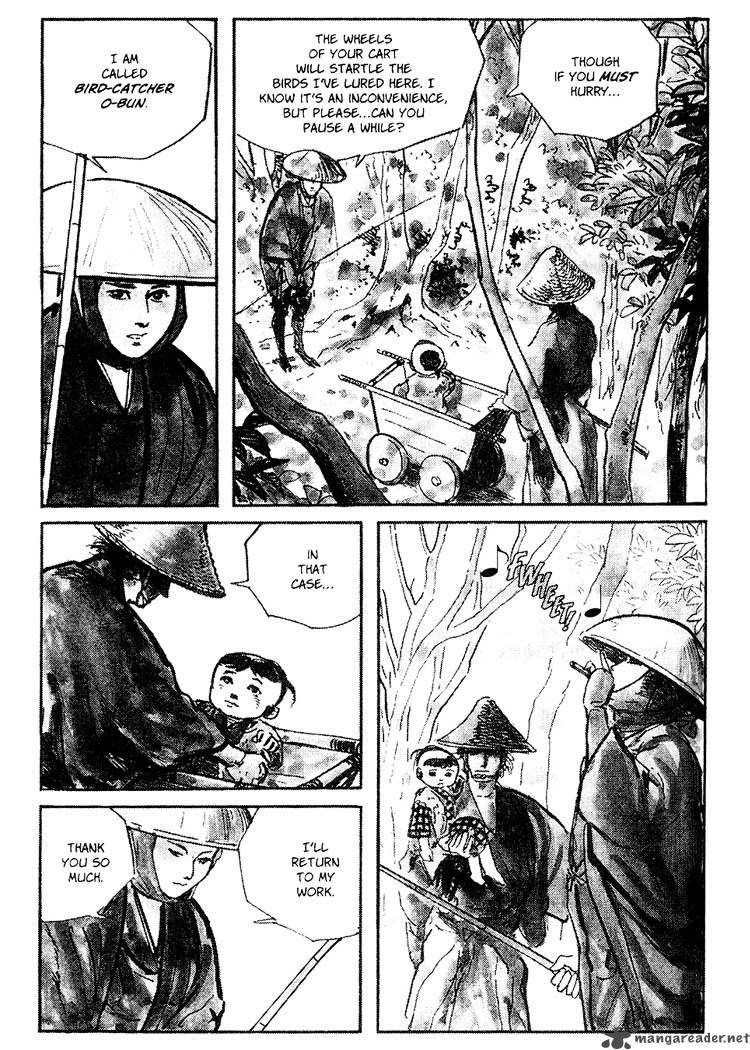 Lone Wolf And Cub Chapter 13 Page 244