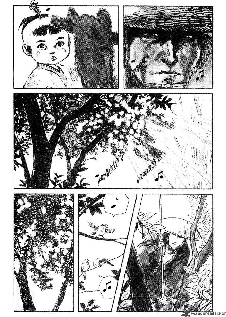 Lone Wolf And Cub Chapter 13 Page 245