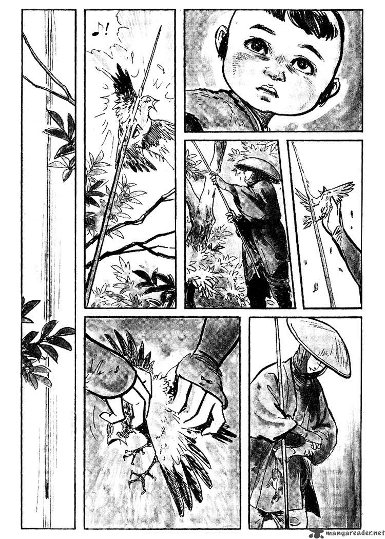 Lone Wolf And Cub Chapter 13 Page 246