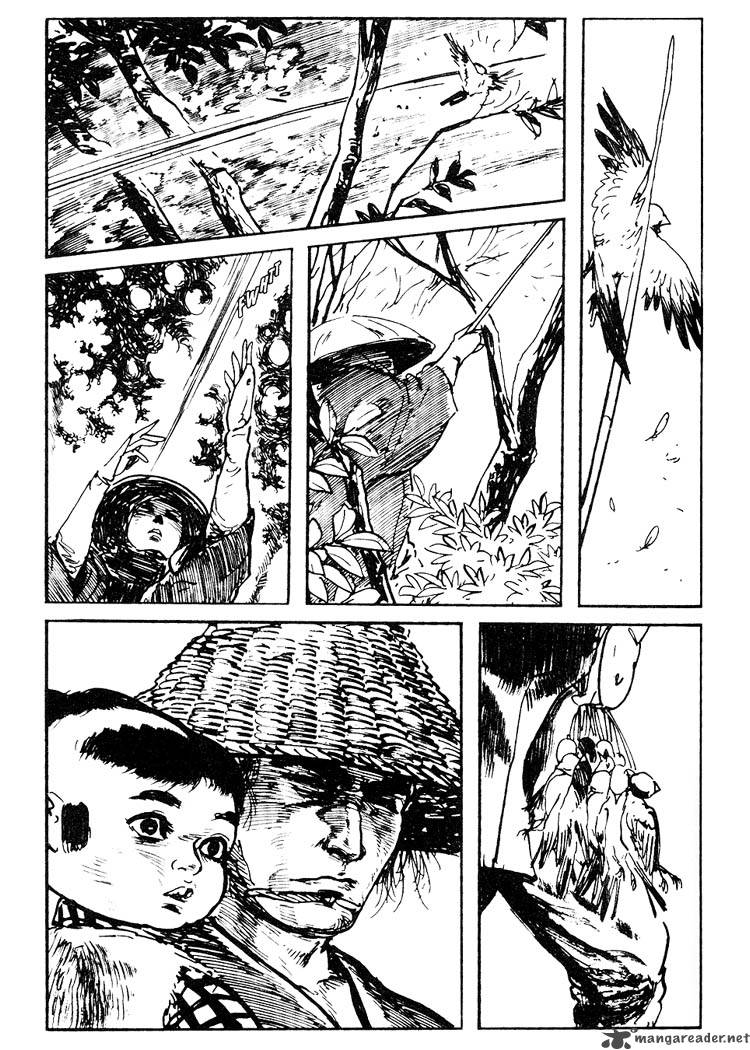Lone Wolf And Cub Chapter 13 Page 248