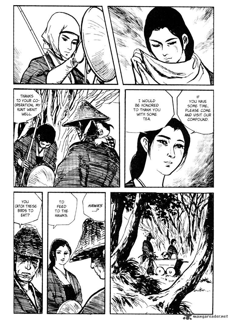 Lone Wolf And Cub Chapter 13 Page 249
