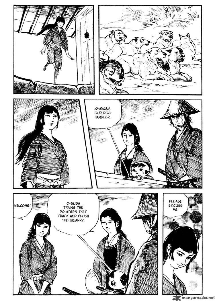 Lone Wolf And Cub Chapter 13 Page 253