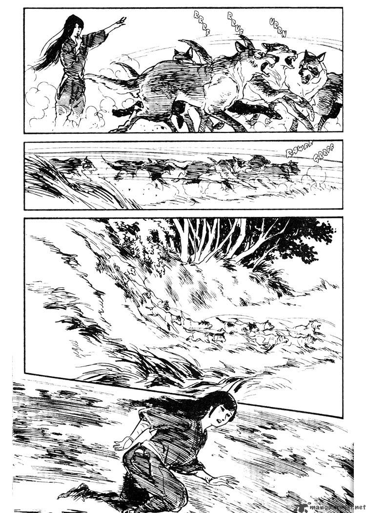 Lone Wolf And Cub Chapter 13 Page 254