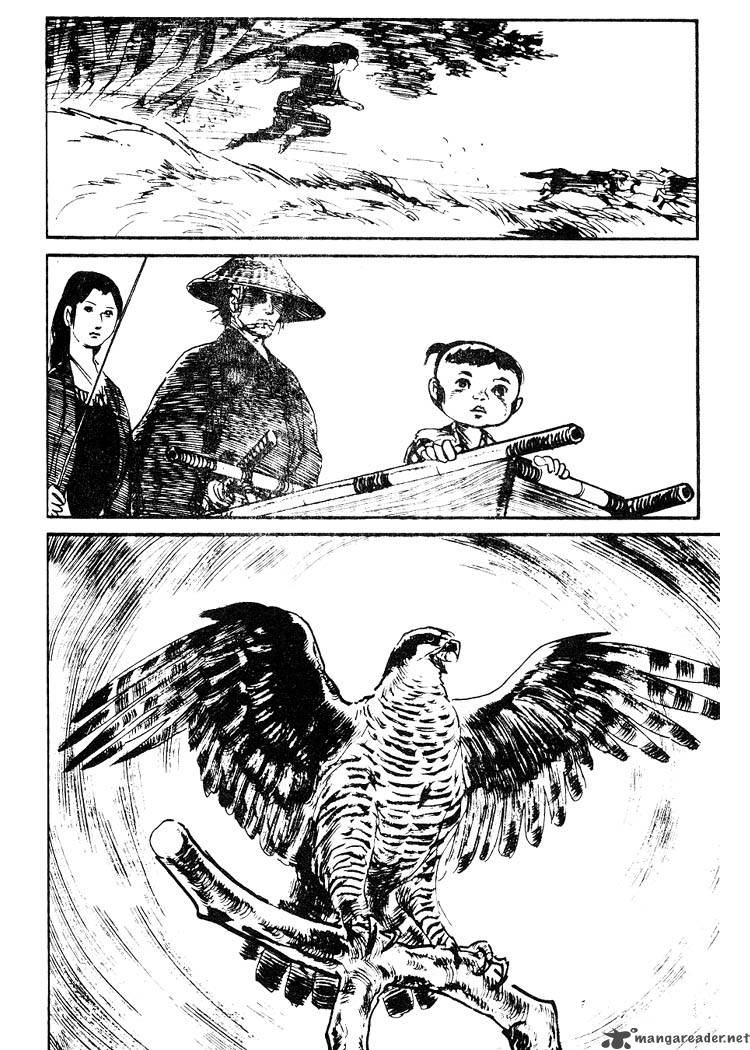 Lone Wolf And Cub Chapter 13 Page 255