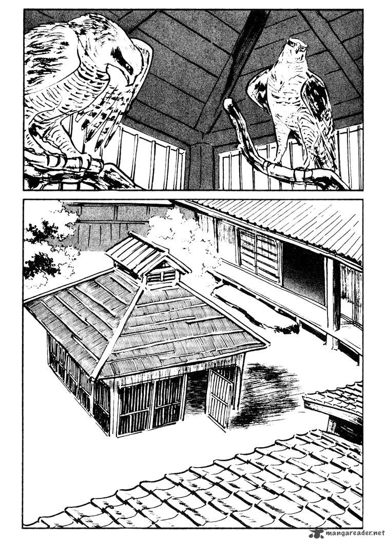 Lone Wolf And Cub Chapter 13 Page 256