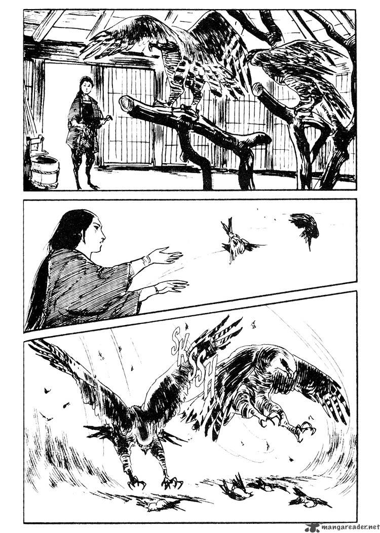 Lone Wolf And Cub Chapter 13 Page 257