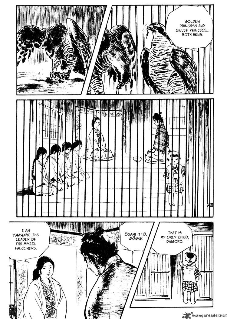 Lone Wolf And Cub Chapter 13 Page 258