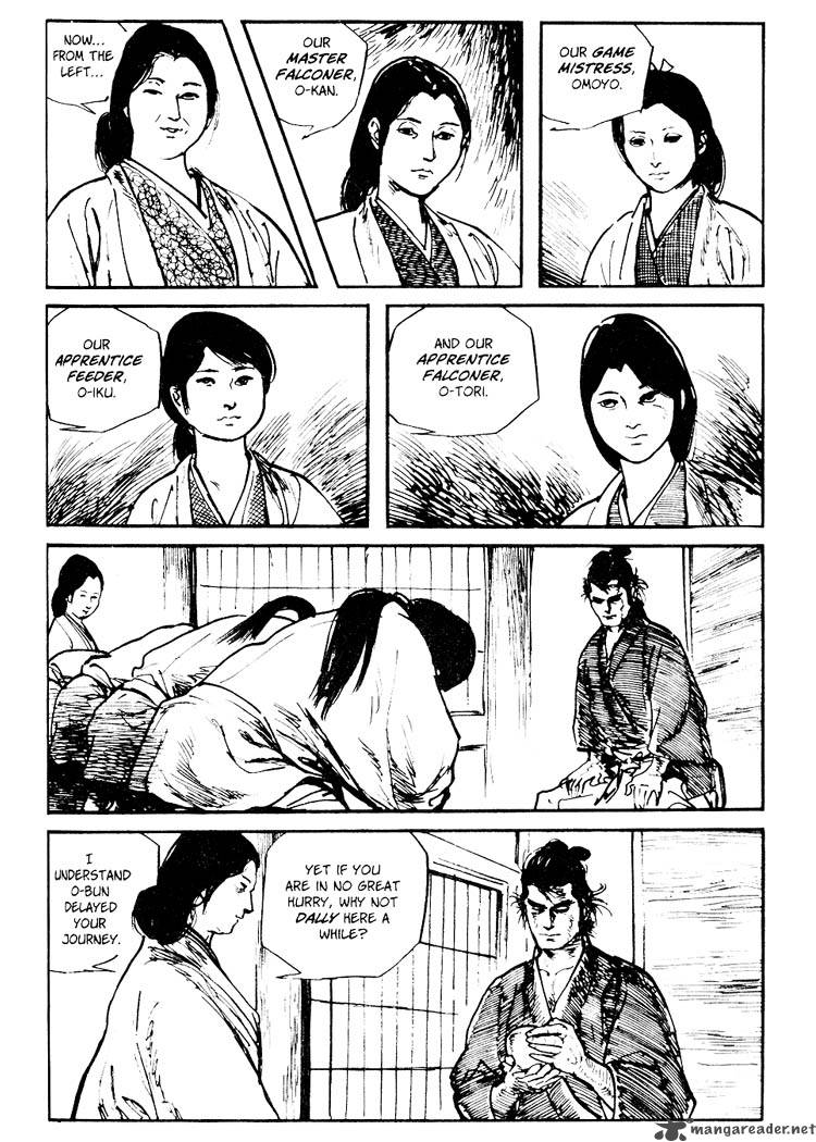 Lone Wolf And Cub Chapter 13 Page 259