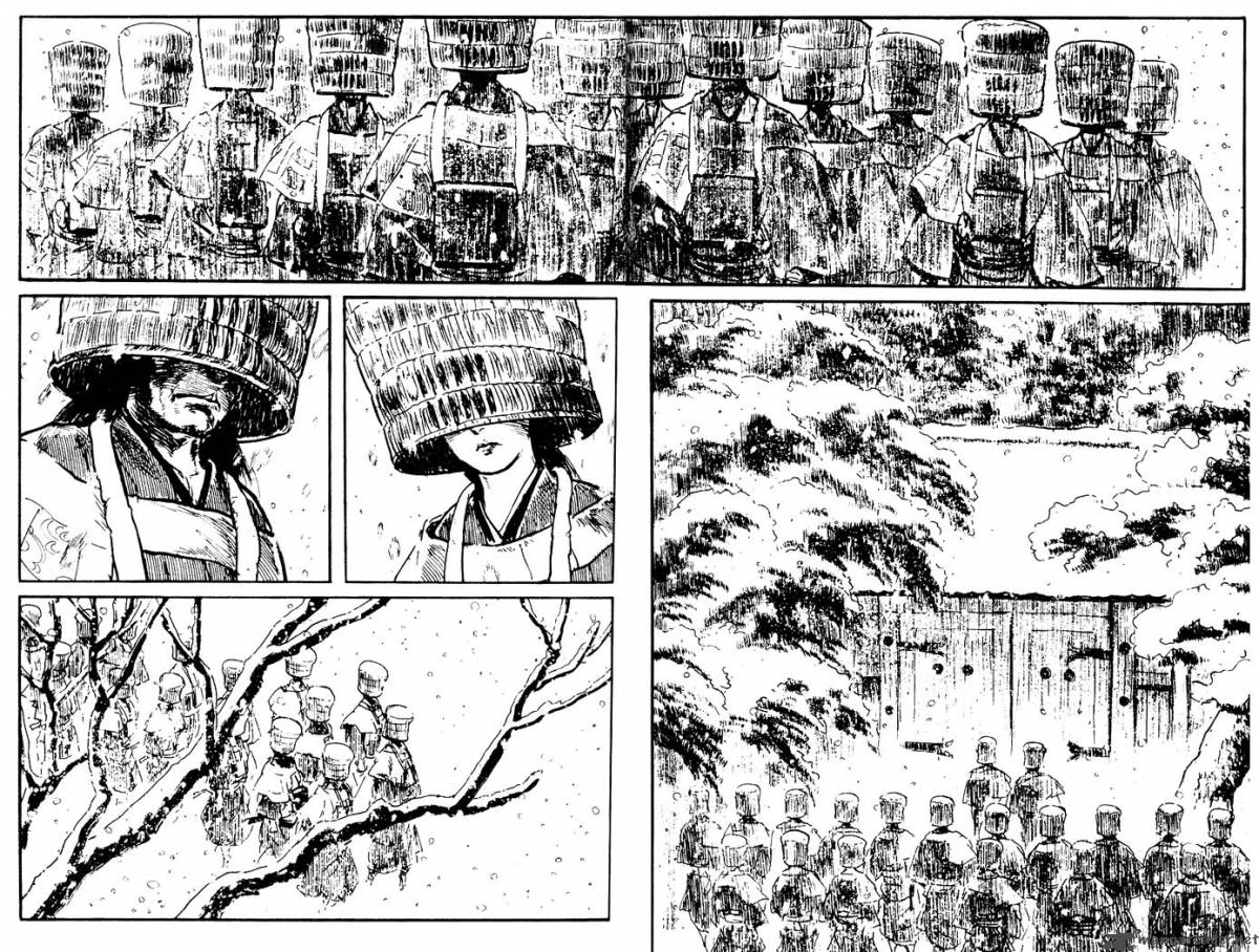 Lone Wolf And Cub Chapter 13 Page 26