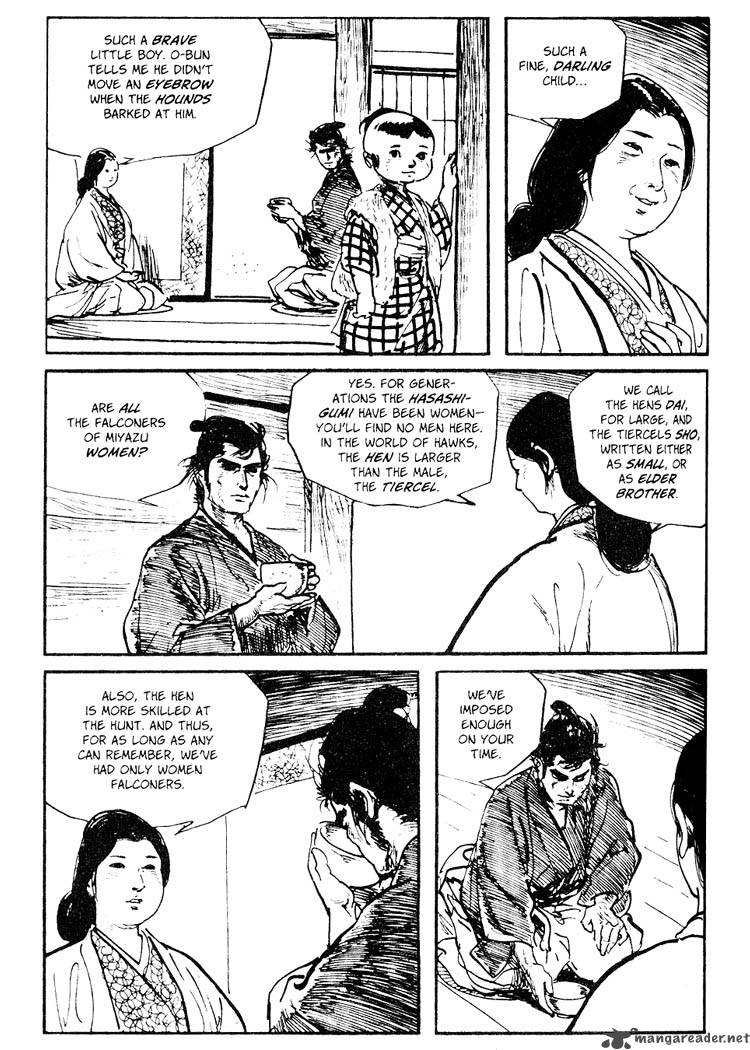 Lone Wolf And Cub Chapter 13 Page 260