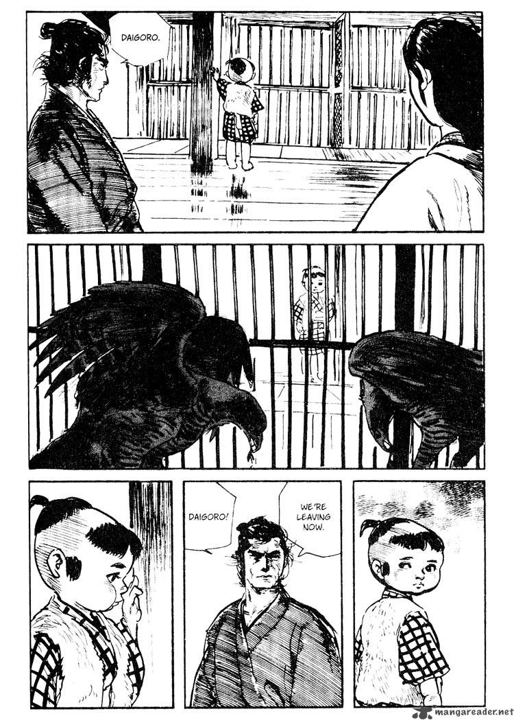 Lone Wolf And Cub Chapter 13 Page 261