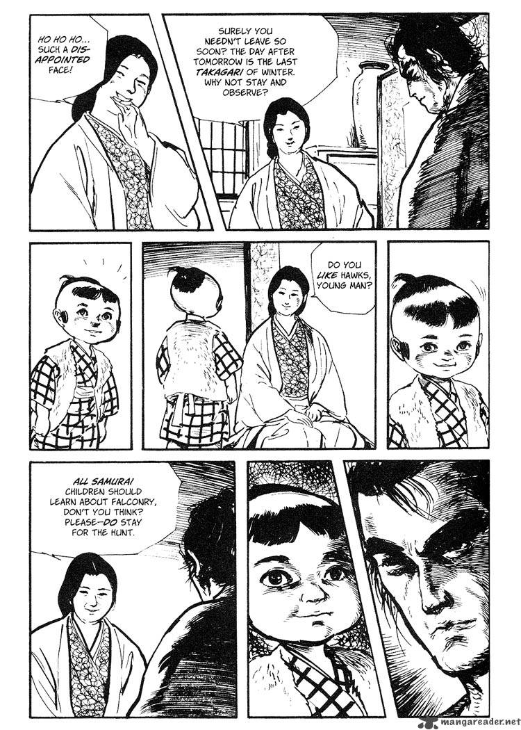 Lone Wolf And Cub Chapter 13 Page 262