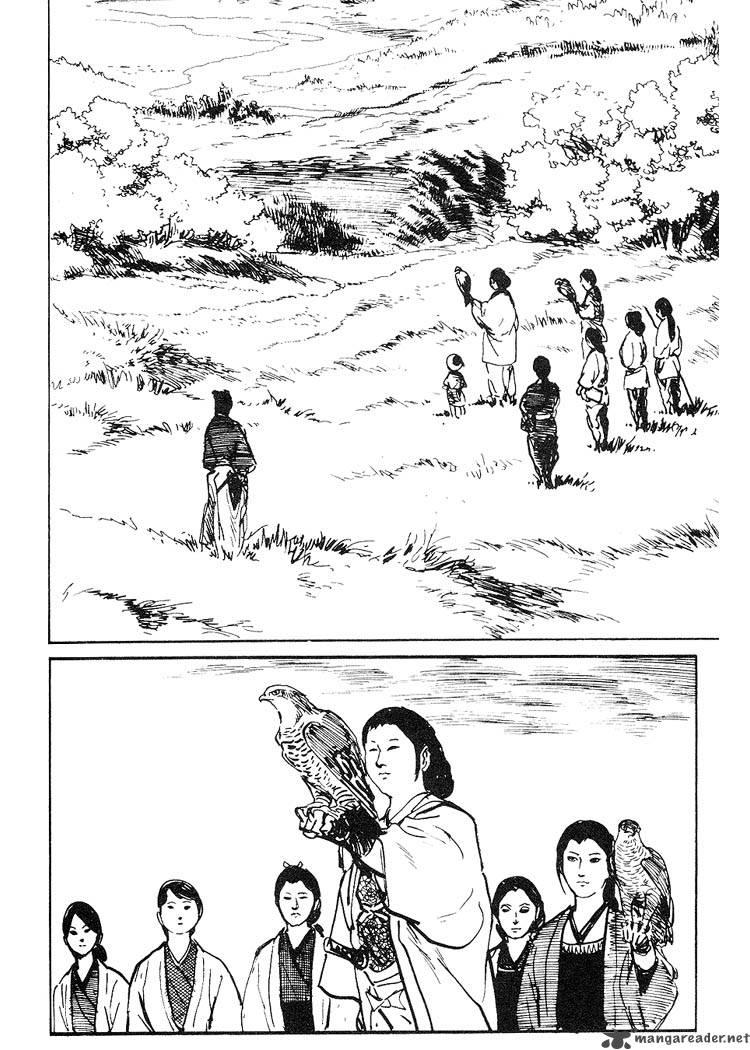 Lone Wolf And Cub Chapter 13 Page 263