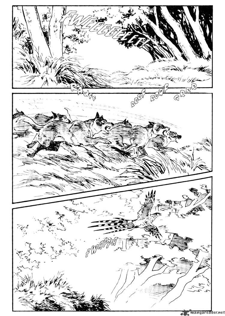 Lone Wolf And Cub Chapter 13 Page 264