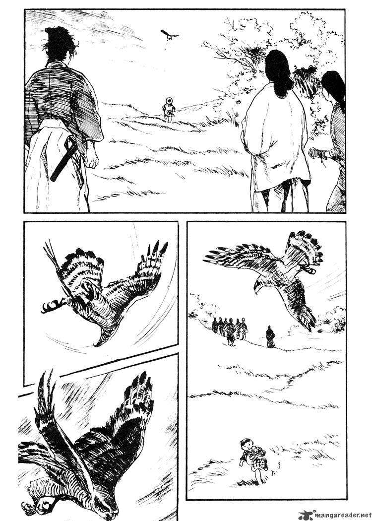 Lone Wolf And Cub Chapter 13 Page 266