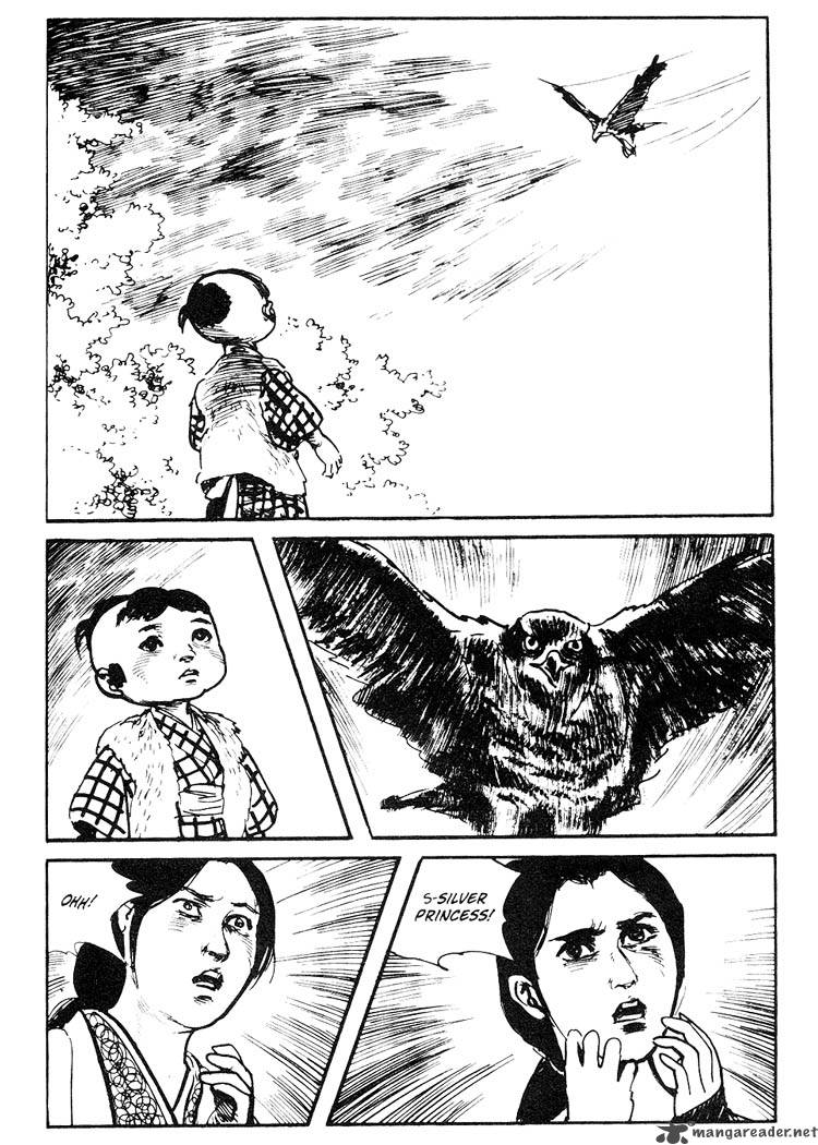 Lone Wolf And Cub Chapter 13 Page 267