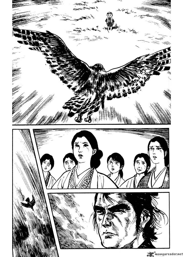 Lone Wolf And Cub Chapter 13 Page 268